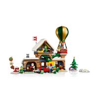 LEGO 10339 Postamt des Weihnachtsmanns Icons