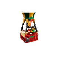 LEGO 10339 Postamt des Weihnachtsmanns Icons