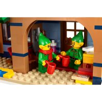 LEGO 10339 Postamt des Weihnachtsmanns Icons