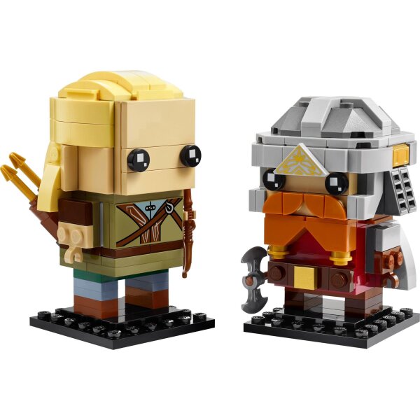 LEGO® BrickHeadz 40751 Legolas und Gimli™