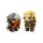 LEGO® BrickHeadz 40751 Legolas und Gimli™