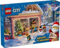 LEGO® City 60436 LEGO® City Adventskalender 2024