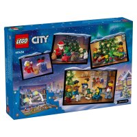 LEGO® City 60436 LEGO® City Adventskalender 2024