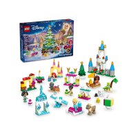 LEGO® Disney 43253 LEGO® │ Disney Adventskalender 2024