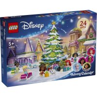 LEGO Disney Princess 43253 Advent Calendar 2024