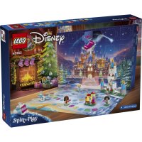 LEGO Disney Princess 43253 Adventskalender 2024