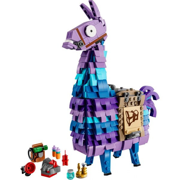 LEGO 77071 Vorratslama Fortnite