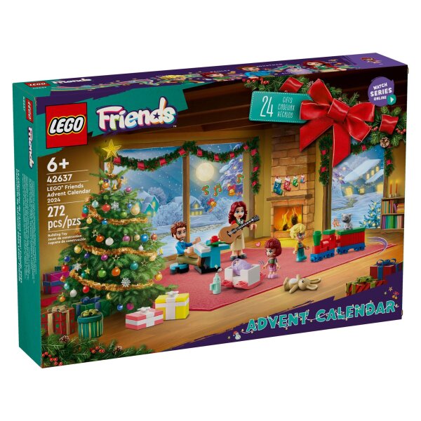 LEGO® Friends 42637 LEGO® Friends Adventskalender 2024