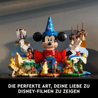 LEGO Ideas 21352 Disney Magie