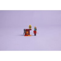 LEGO Minecraft 21266 Das Lava-Duell im Nether