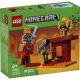 LEGO Minecraft 21266 Das Lava-Duell im Nether