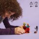 LEGO Minecraft 21266 Das Lava-Duell im Nether