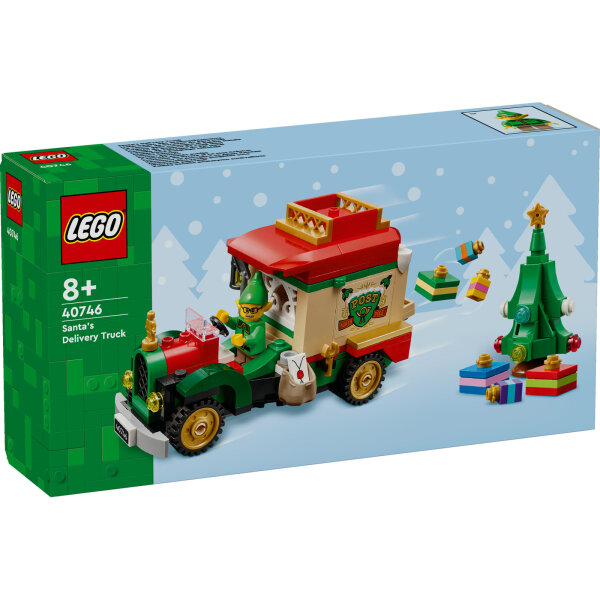 LEGO Seasonal 40746