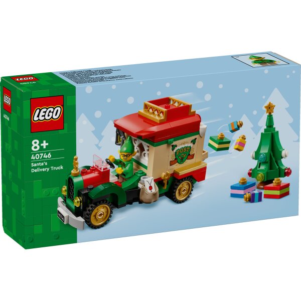 LEGO Seasonal 40746