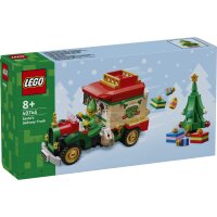 LEGO Iconic 40746 Santas Delivery Truck