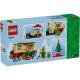 LEGO Iconic 40746 Lieferwagen des Weihnachtsmanns