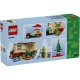 LEGO Iconic 40746 Santas Delivery Truck