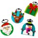 LEGO Iconic 40744 Christmas Ornament Selection