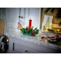 LEGO Iconic 40743 Christmas Table Decoration