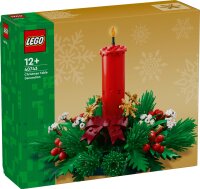 LEGO 40743 Weihnachtsgesteck LEGO Iconic