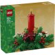 LEGO Iconic 40743 Christmas Table Decoration
