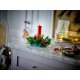 LEGO Iconic 40743 Christmas Table Decoration