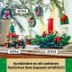 LEGO Iconic 40743 Weihnachtsgesteck
