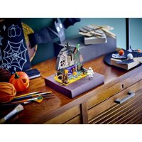 LEGO Iconic 40721 Halloween Barn