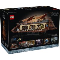 LEGO Star Wars 75397 Jabbas Sail Barge