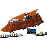 LEGO Star Wars 75397 Jabbas Segelbarke
