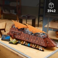 LEGO Star Wars 75397 Jabbas Segelbarke