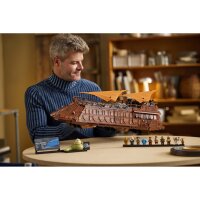 LEGO Star Wars 75397 Jabbas Segelbarke