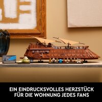LEGO Star Wars 75397 Jabbas Segelbarke