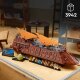 LEGO Star Wars 75397 Jabbas Sail Barge
