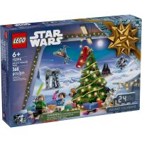 LEGO® Star Wars 75395 LEGO® Star Wars ™ Adventskalender 2024