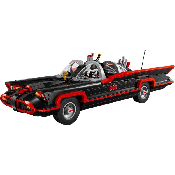 LEGO® Super Heroes 76328 Batman™: Batmobil aus der 60er-Jahre-Fernsehserie