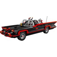 LEGO® Super Heroes 76328 Batman™: Batmobil aus...