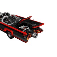 LEGO® Super Heroes 76328 Batman™: Batmobil aus der 60er-Jahre-Fernsehserie