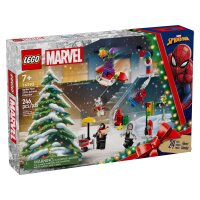 LEGO® Super Heroes 76293 Spider-Man Adventskalender 2024