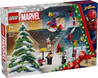 LEGO® Super Heroes 76293 Spider-Man Adventskalender 2024