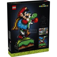 LEGO Super Mario 71438 Super Mario World: Mario & Yoshi