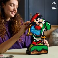 LEGO Super Mario 71438 Super Mario World: Mario & Yoshi