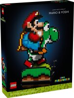 LEGO® Super Mario 71438 Super Mario World™: Mario & Yoshi