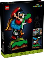 LEGO® Super Mario 71438 Super Mario World™: Mario & Yoshi