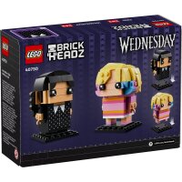 LEGO® Wednesday 40750 Wednesday und Enid