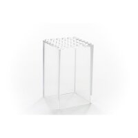 Display Vitrine 6x6 für Deine Minifiguren - 4er Pack