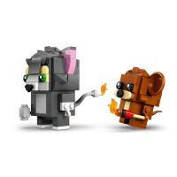 LEGO® BrickHeadz 40793 Tom & Jerry Figuren