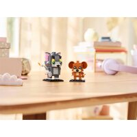 LEGO® BrickHeadz 40793 Tom & Jerry Figuren