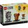 LEGO® BrickHeadz 40793 Tom & Jerry Figuren