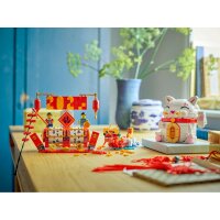 LEGO Iconic 40813 Glückskatze